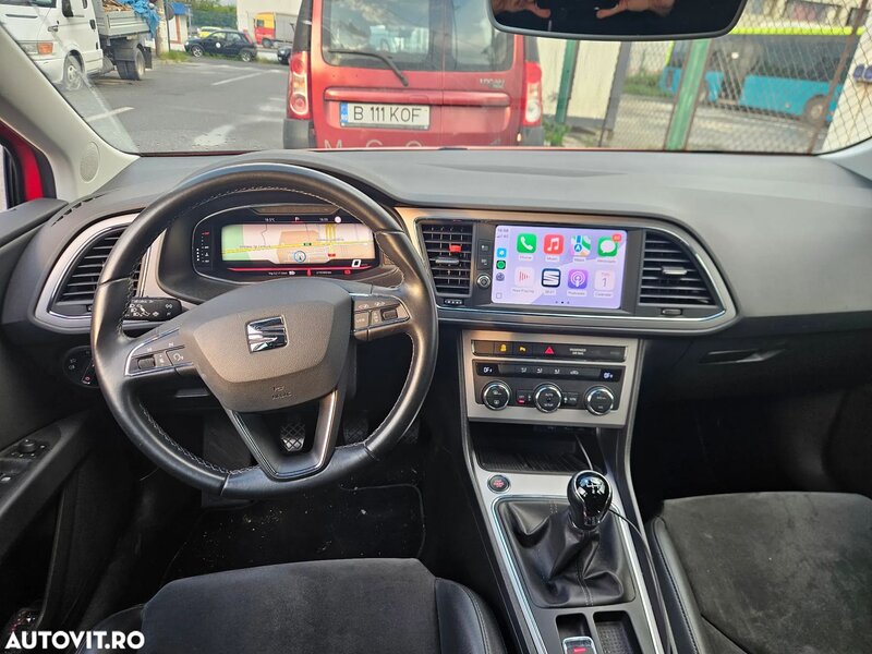 Seat Leon